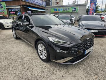 Kia K8 3.5 LPG 렌터카 — foto 1