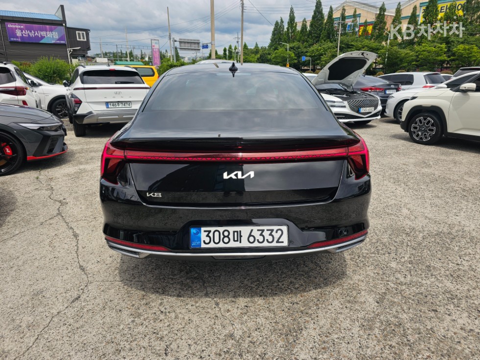 Kia K8 — miniaturë 4