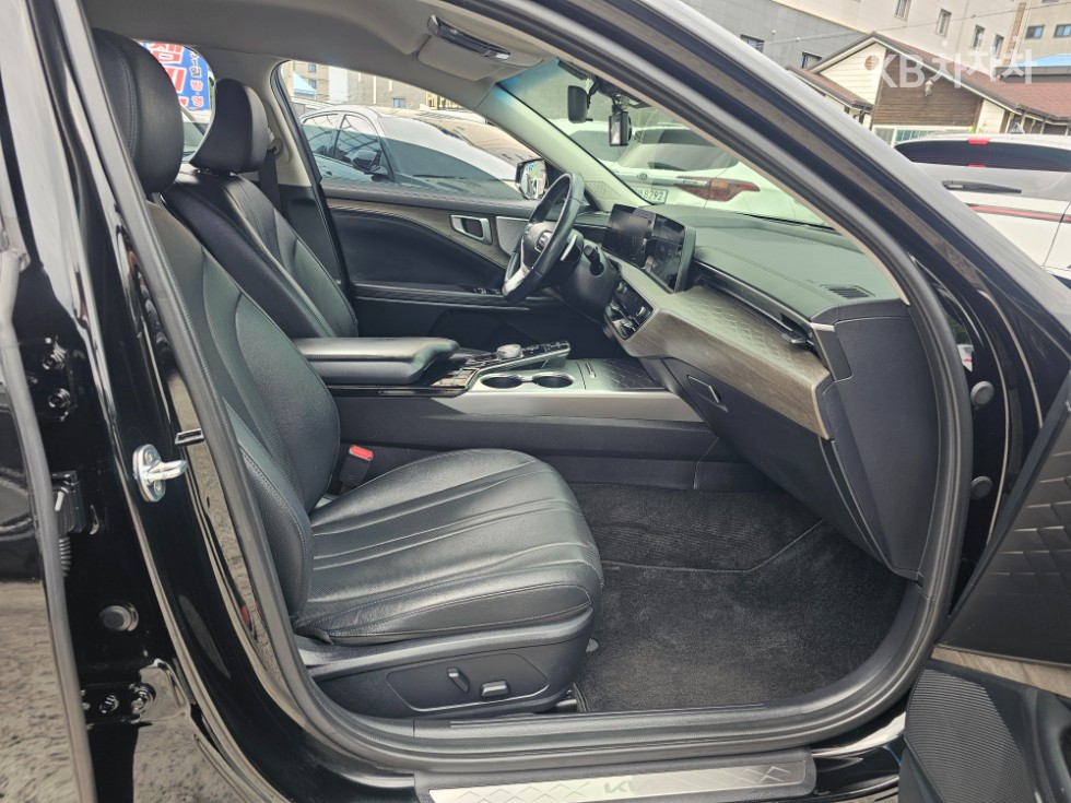 Kia K8 — miniaturë 12