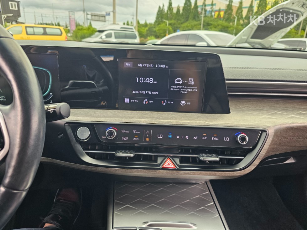 Kia K8 — miniaturë 15