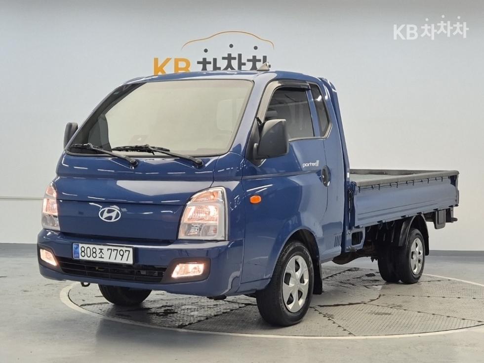 Hyundai Porter
