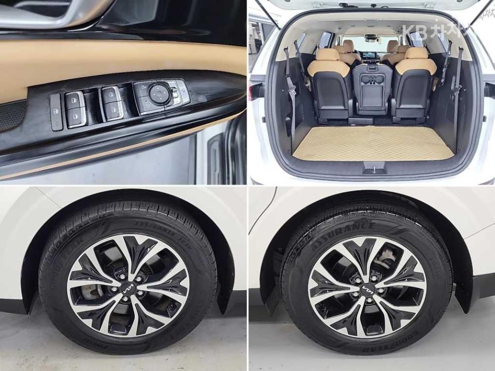 Kia Carnival — miniaturë 19