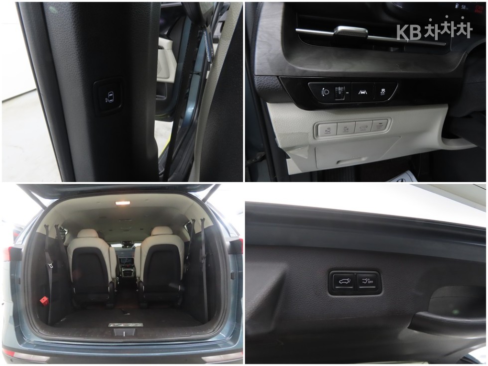 Kia Carnival — miniaturë 18