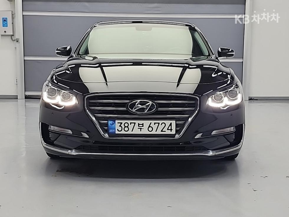 Hyundai Grandeur — miniaturë 2