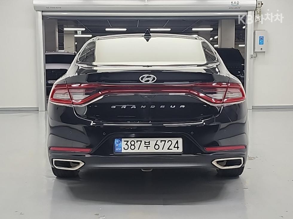 Hyundai Grandeur — miniaturë 3