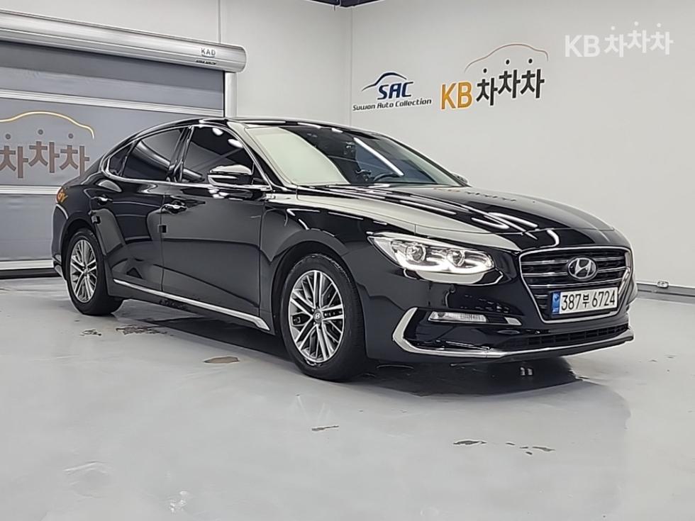 Hyundai Grandeur — miniaturë 4