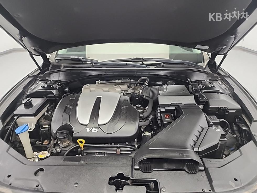 Hyundai Grandeur — miniaturë 5