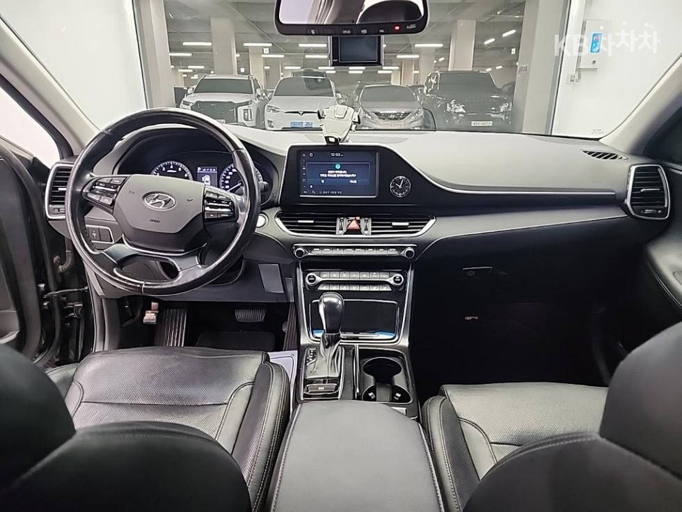 Hyundai Grandeur — miniaturë 7