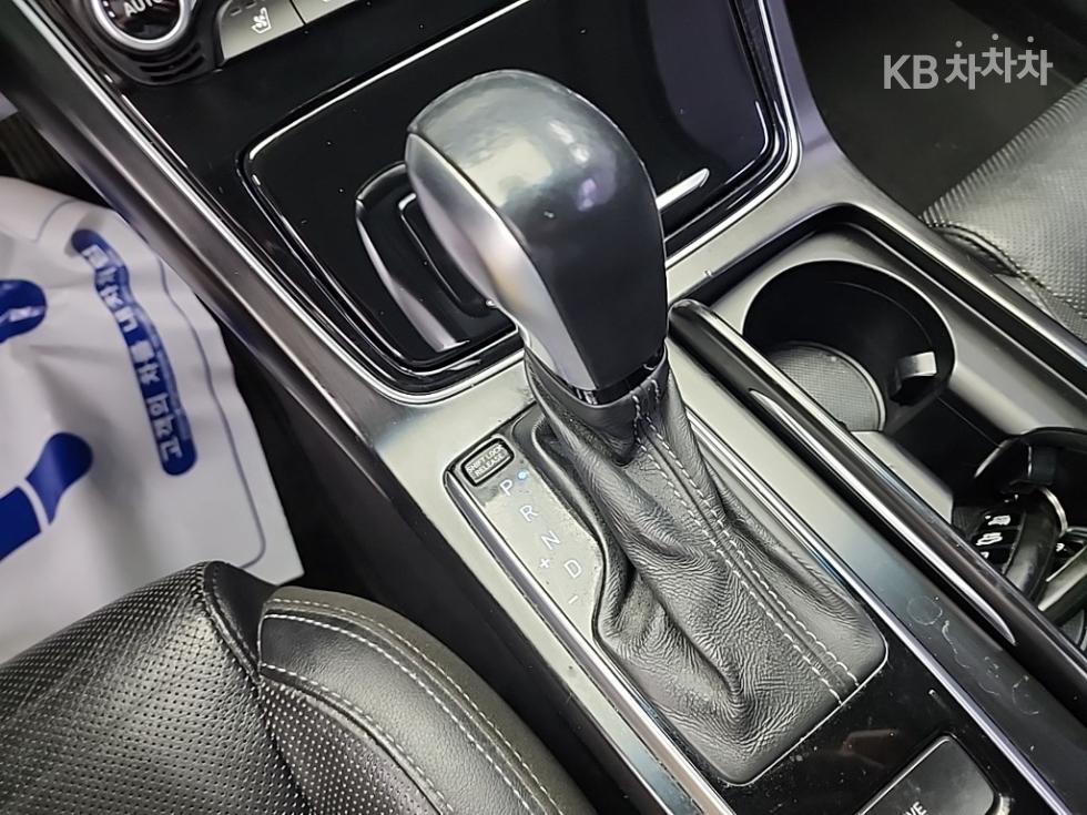Hyundai Grandeur — miniaturë 8