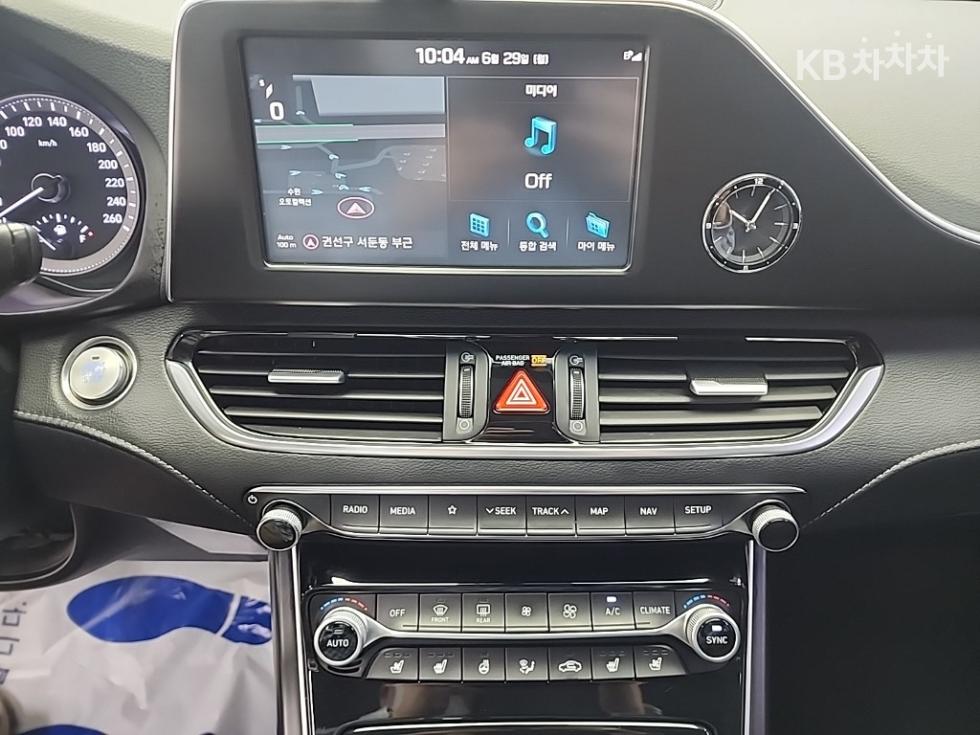 Hyundai Grandeur — miniaturë 10