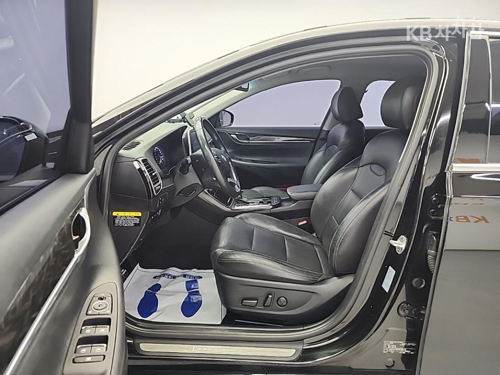 Hyundai Grandeur — miniaturë 11