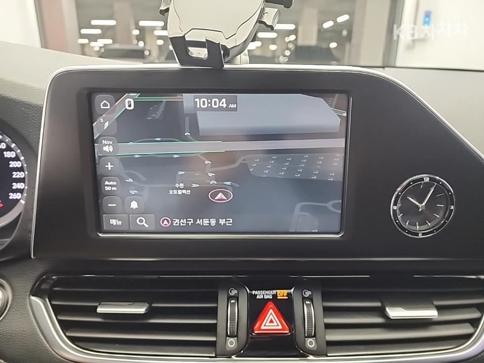 Hyundai Grandeur — miniaturë 15