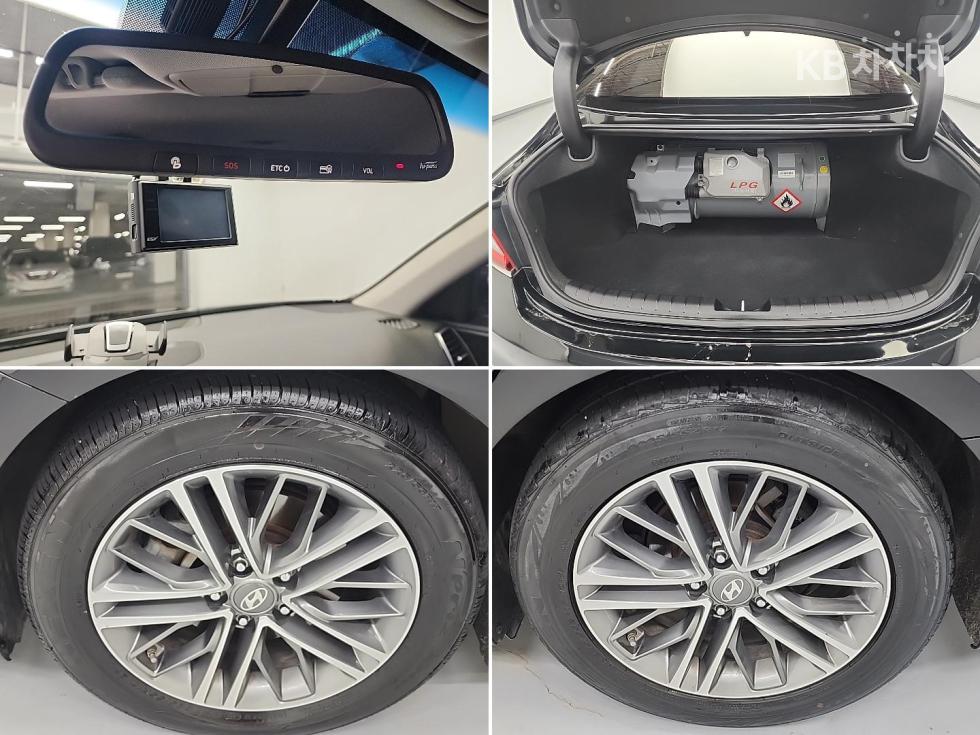 Hyundai Grandeur — miniaturë 18
