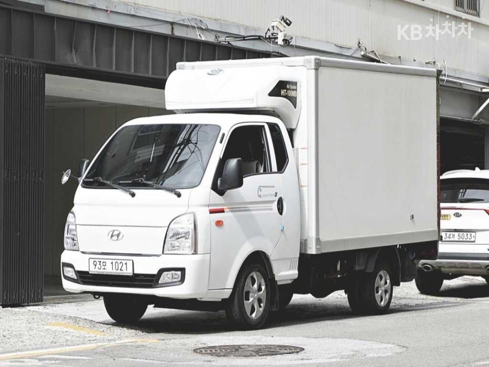 Hyundai Porter