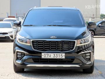 Kia Carnival 9인승 2.2 디젤 — foto 1