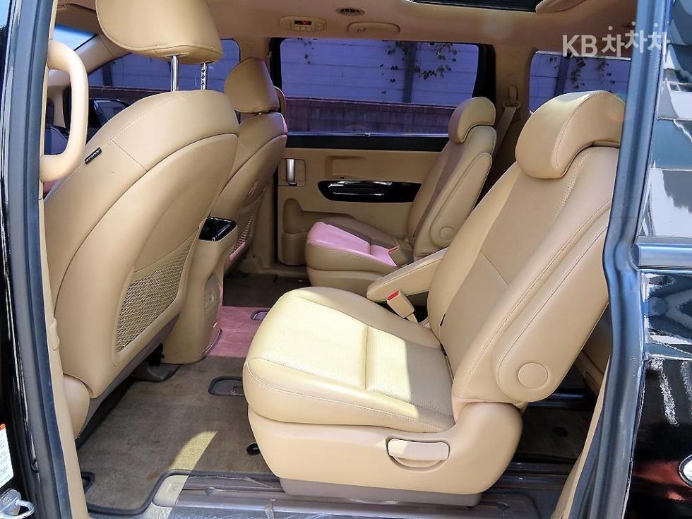 Kia Carnival — miniaturë 6