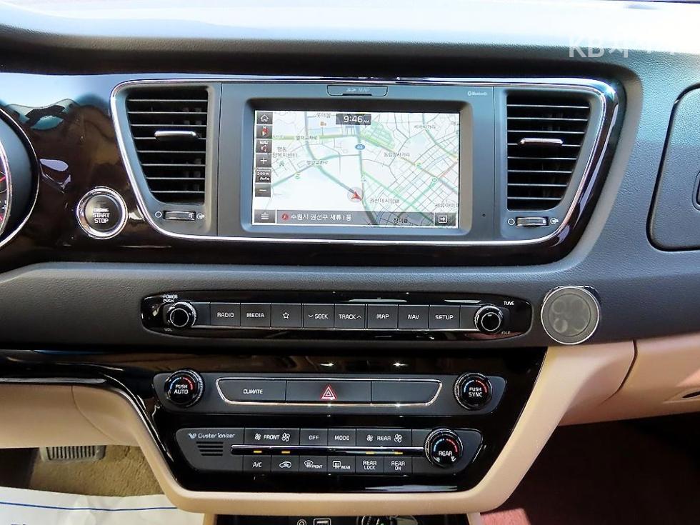 Kia Carnival — miniaturë 13