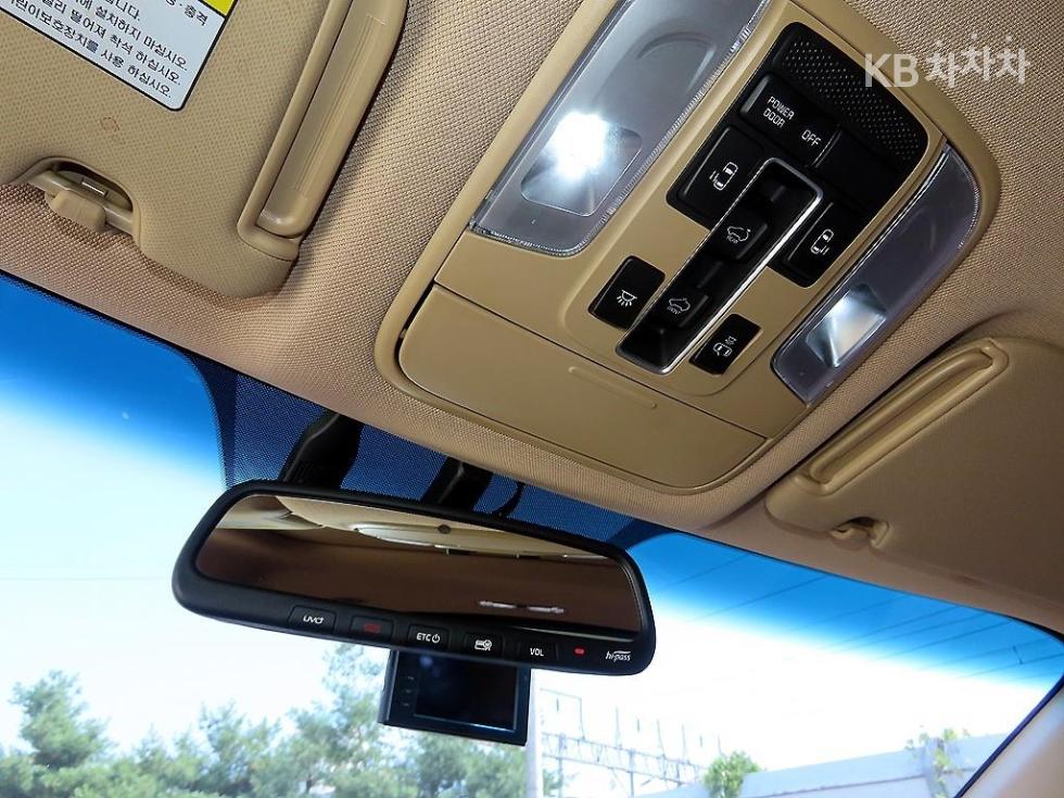 Kia Carnival — miniaturë 15