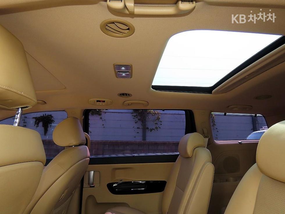Kia Carnival — miniaturë 16