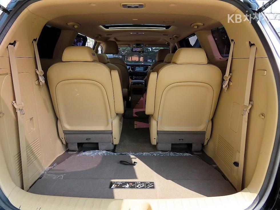Kia Carnival — miniaturë 17