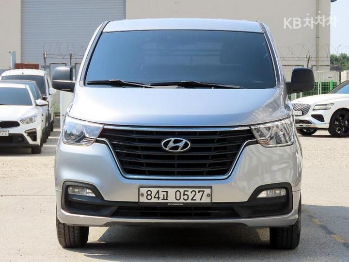 Hyundai Starex 밴 3인승 — foto 1