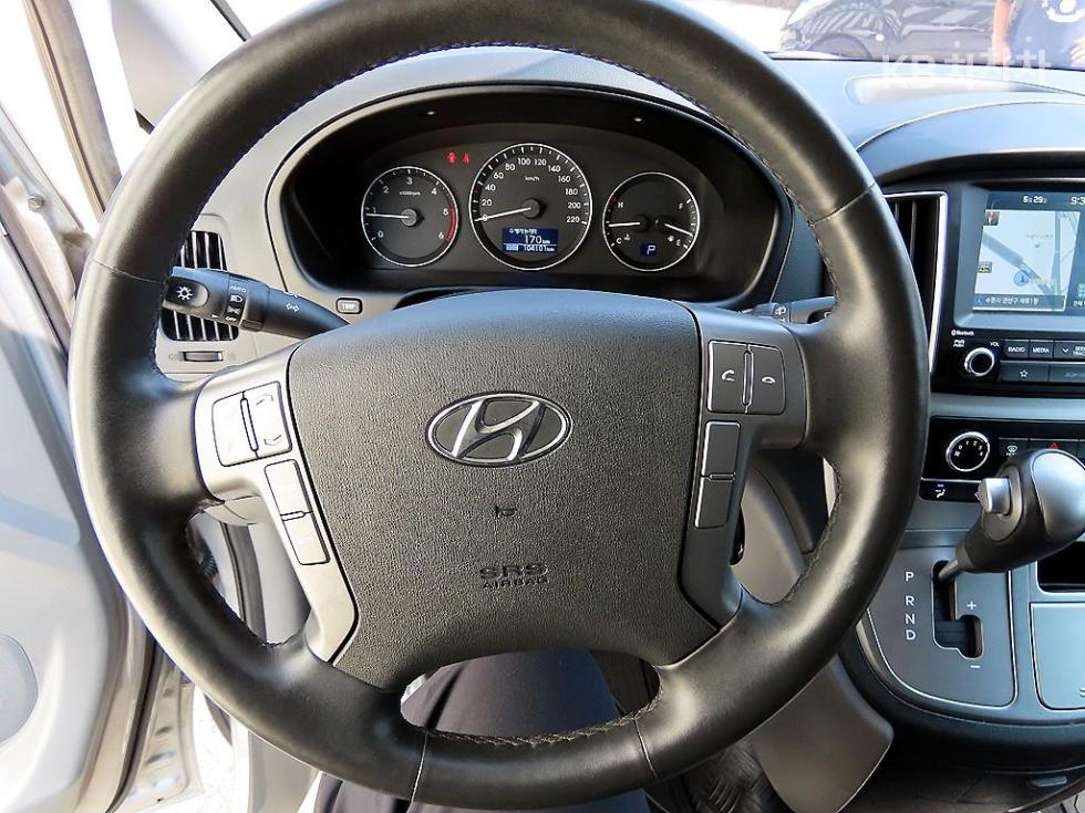 Hyundai Starex — miniaturë 8