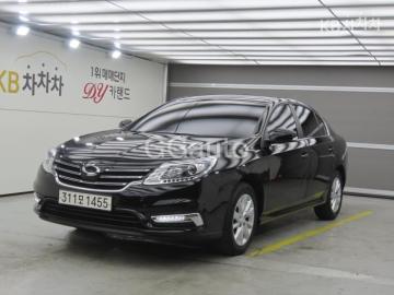 Renault Samsung SM5 LPLi 택시/렌터카 고급형 — foto 1