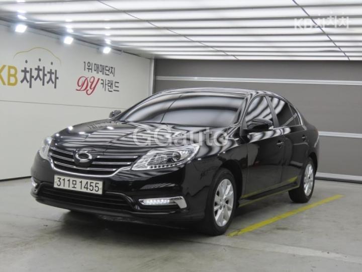 Renault Samsung SM5 lpli /  advanced — foto 1