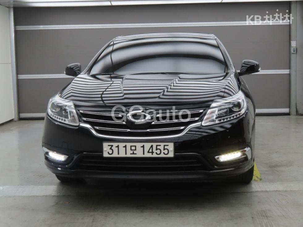 Renault Samsung SM5 — miniaturë 2
