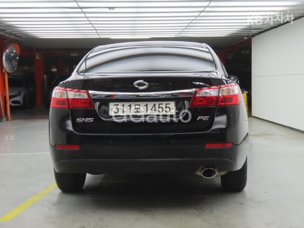 Renault Samsung SM5 — miniaturë 3