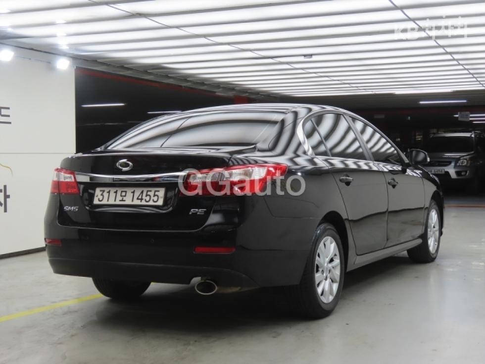Renault Samsung SM5 — miniaturë 4