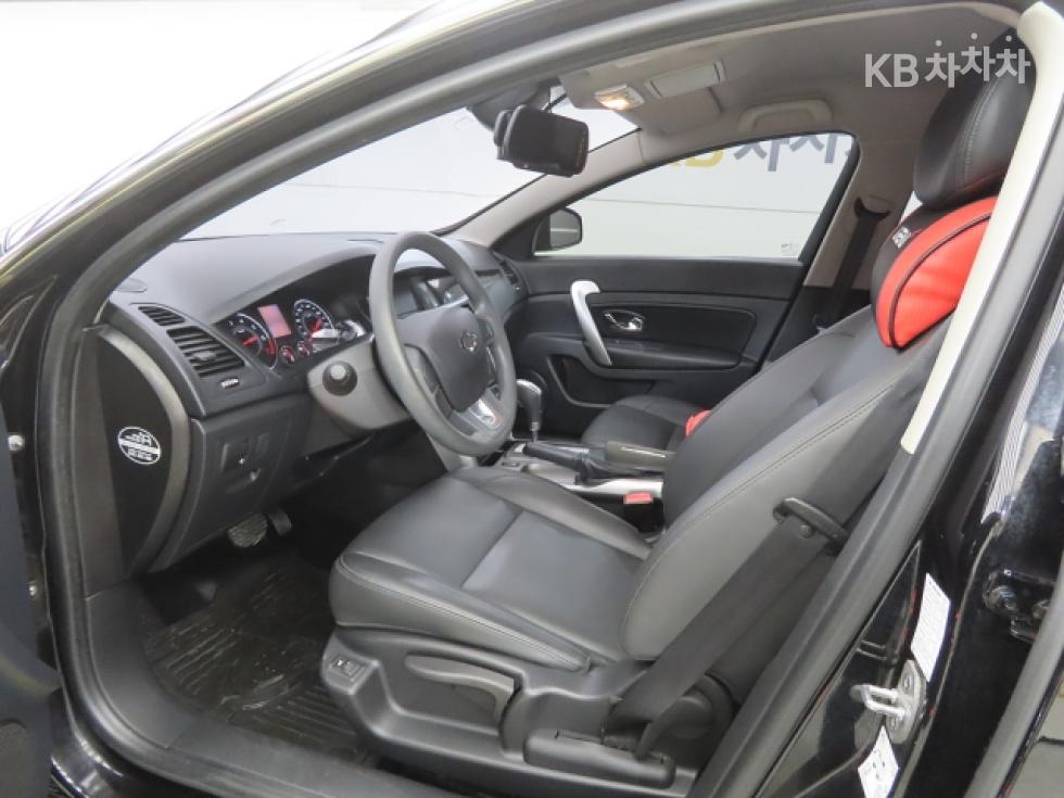 Renault Samsung SM5 — miniaturë 5