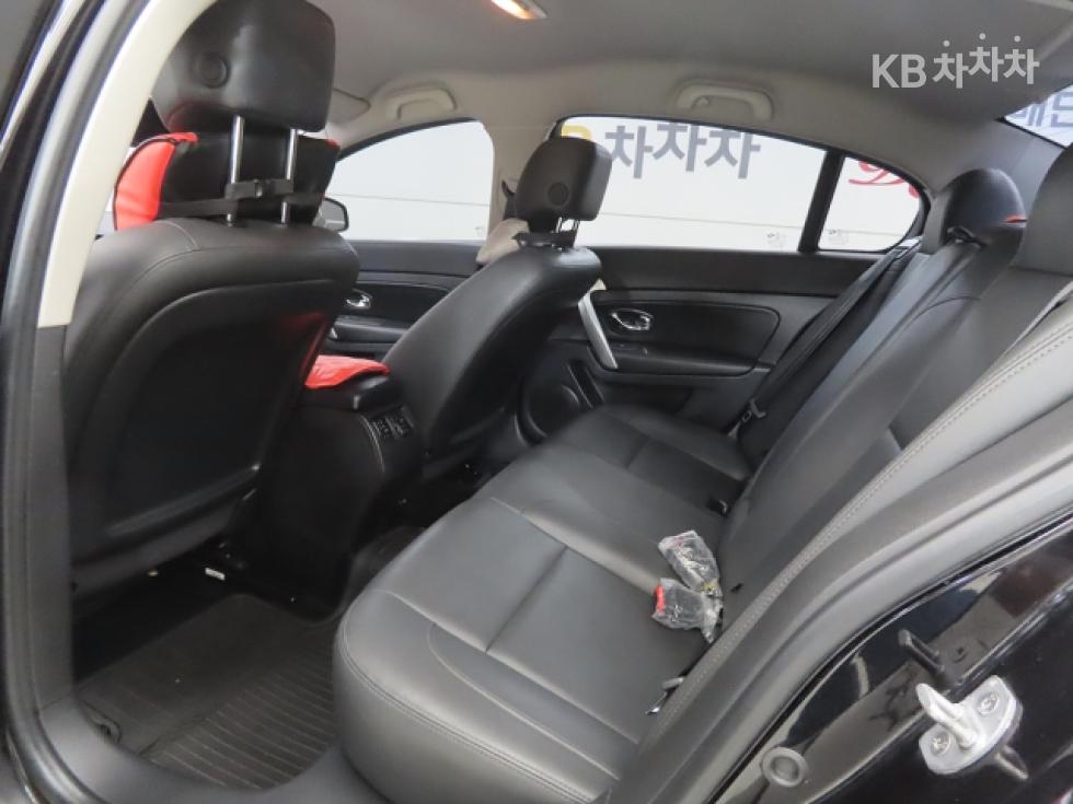 Renault Samsung SM5 — miniaturë 6