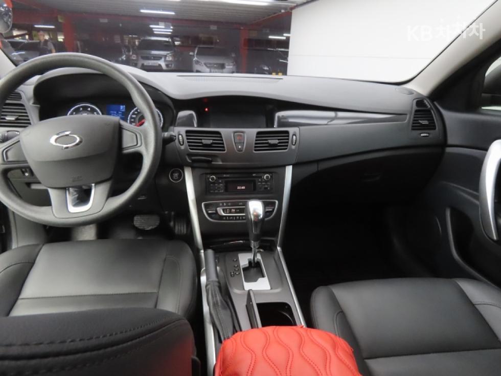 Renault Samsung SM5 — miniaturë 7