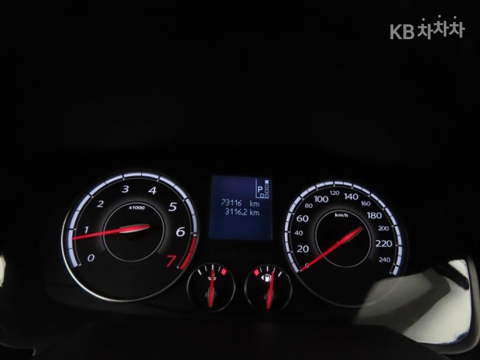 Renault Samsung SM5 — miniaturë 9