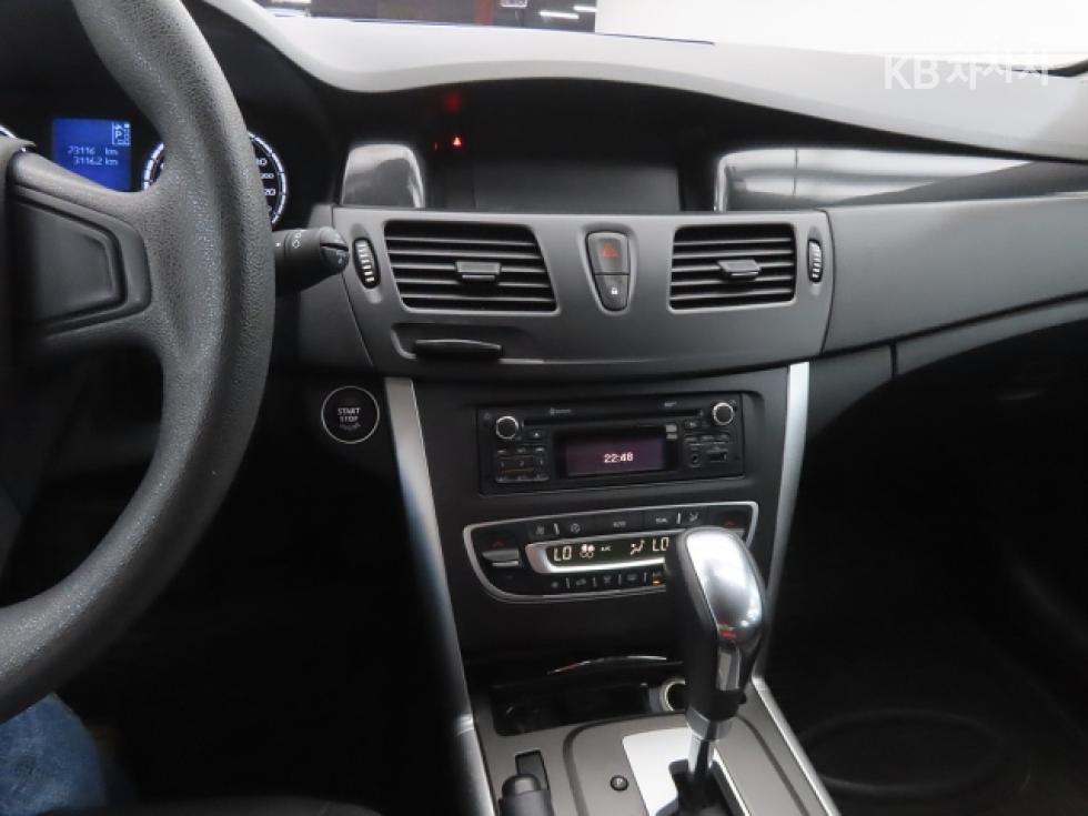 Renault Samsung SM5 — miniaturë 10
