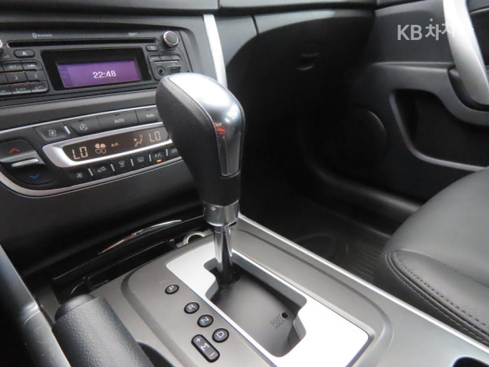 Renault Samsung SM5 — miniaturë 11
