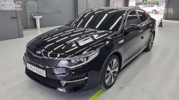Kia K5 렌터카 2.0 LPI MX — foto 1
