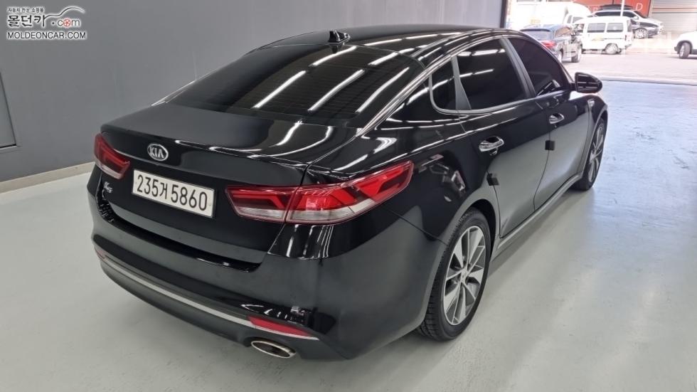 Kia K5 — miniaturë 2