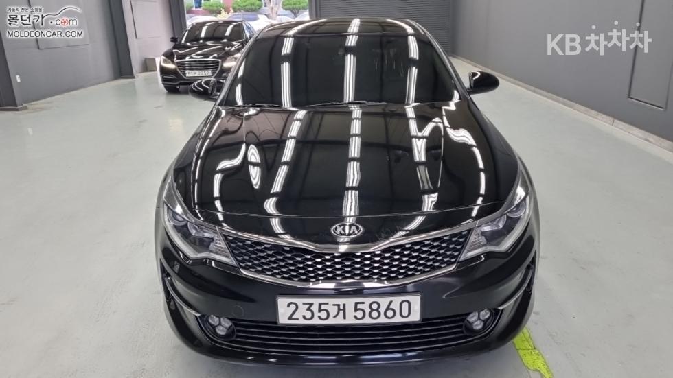 Kia K5 — miniaturë 3