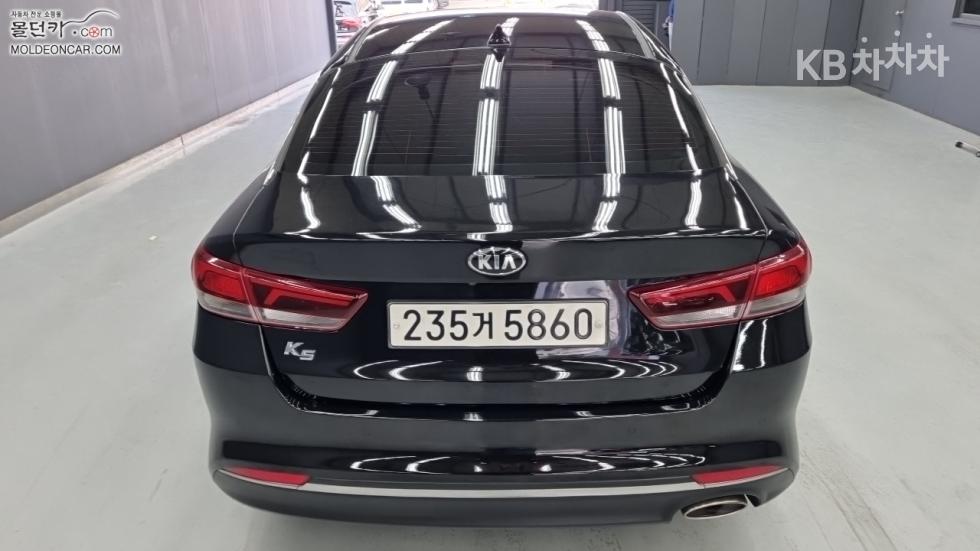 Kia K5 — miniaturë 4