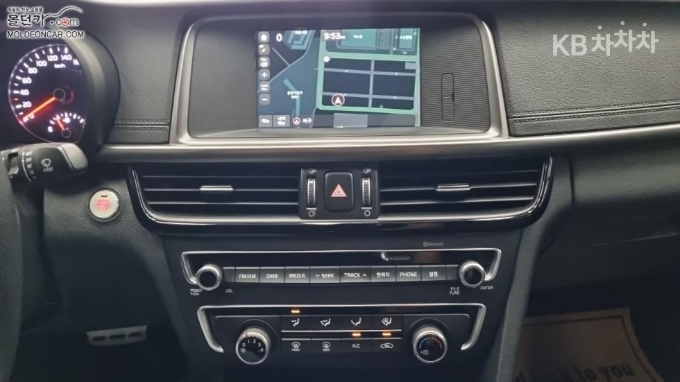 Kia K5 — miniaturë 12
