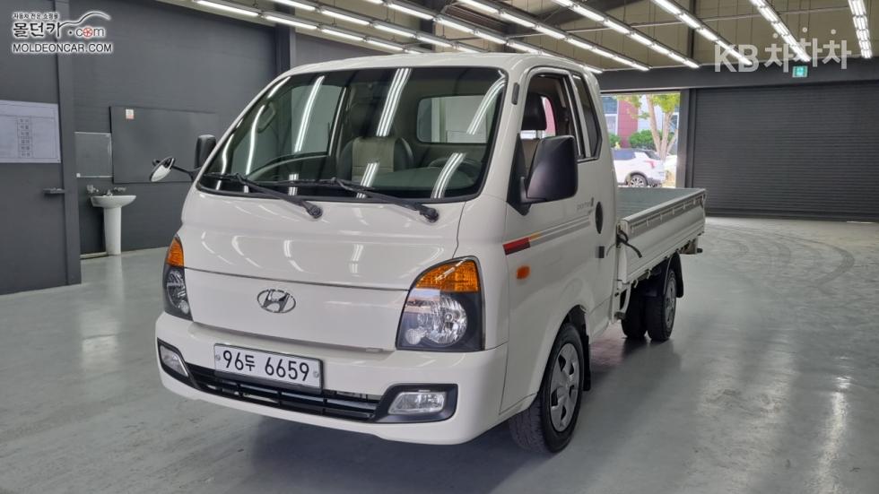 Hyundai Портер