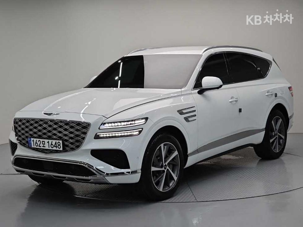 2024 GV80 — Korean used car export from SH GLOBAL