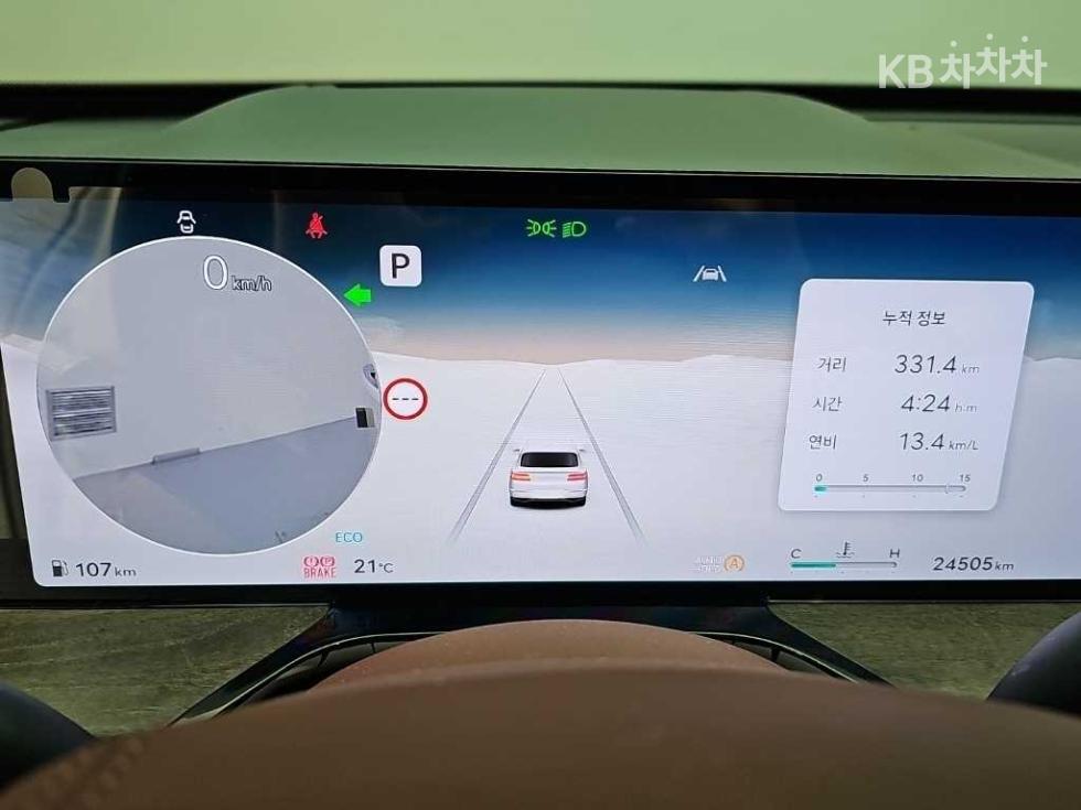 2024 Genesis GV80 photo