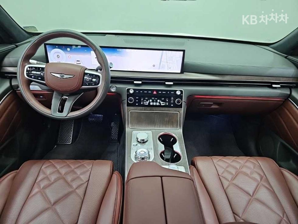 2024 Genesis GV80 photo