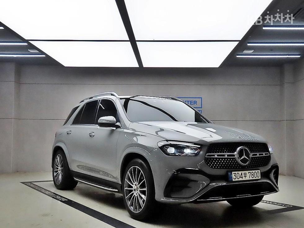 2023 GLE (V167) — Korean used car export from SH GLOBAL