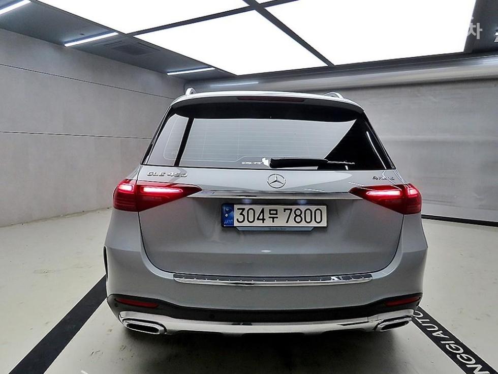 2023 Mercedes-Benz GLE (V167) photo