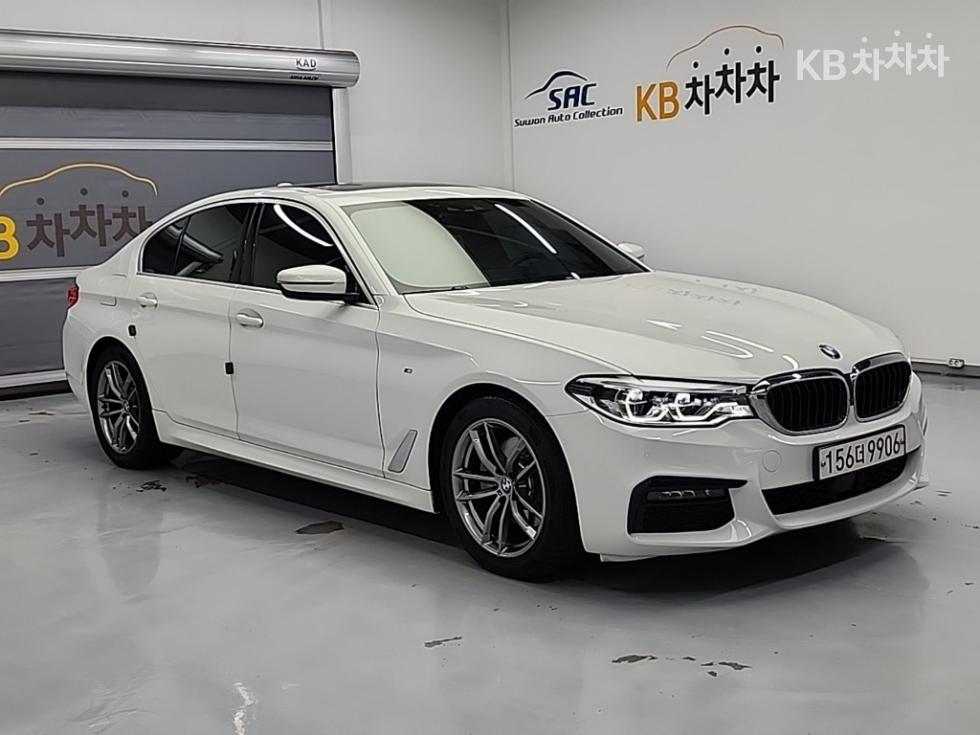 BMW 5er — miniaturë 4