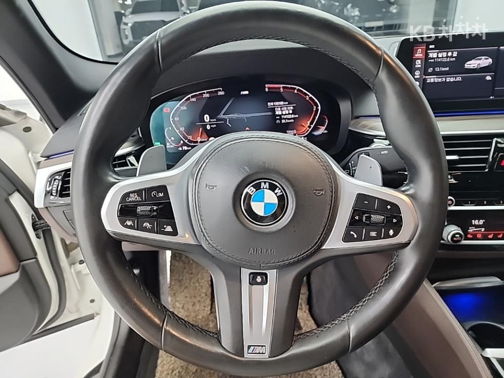 BMW 5er — miniaturë 9